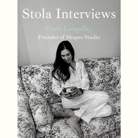 Stola Interviews | Paola Langella