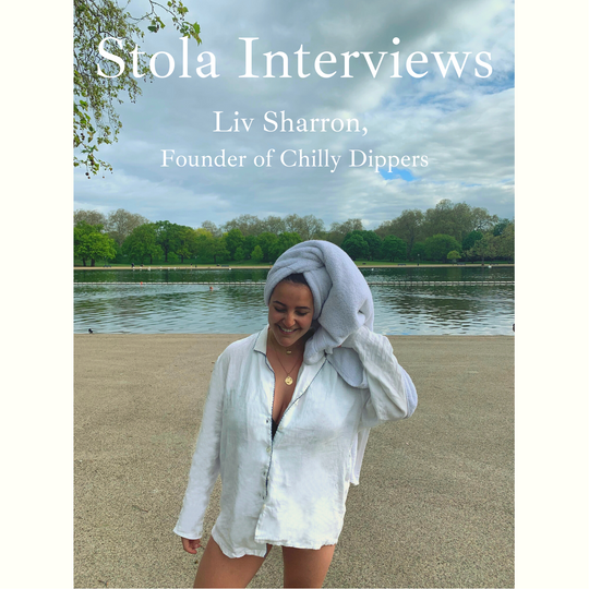 Stola Interviews - Liv Sharron